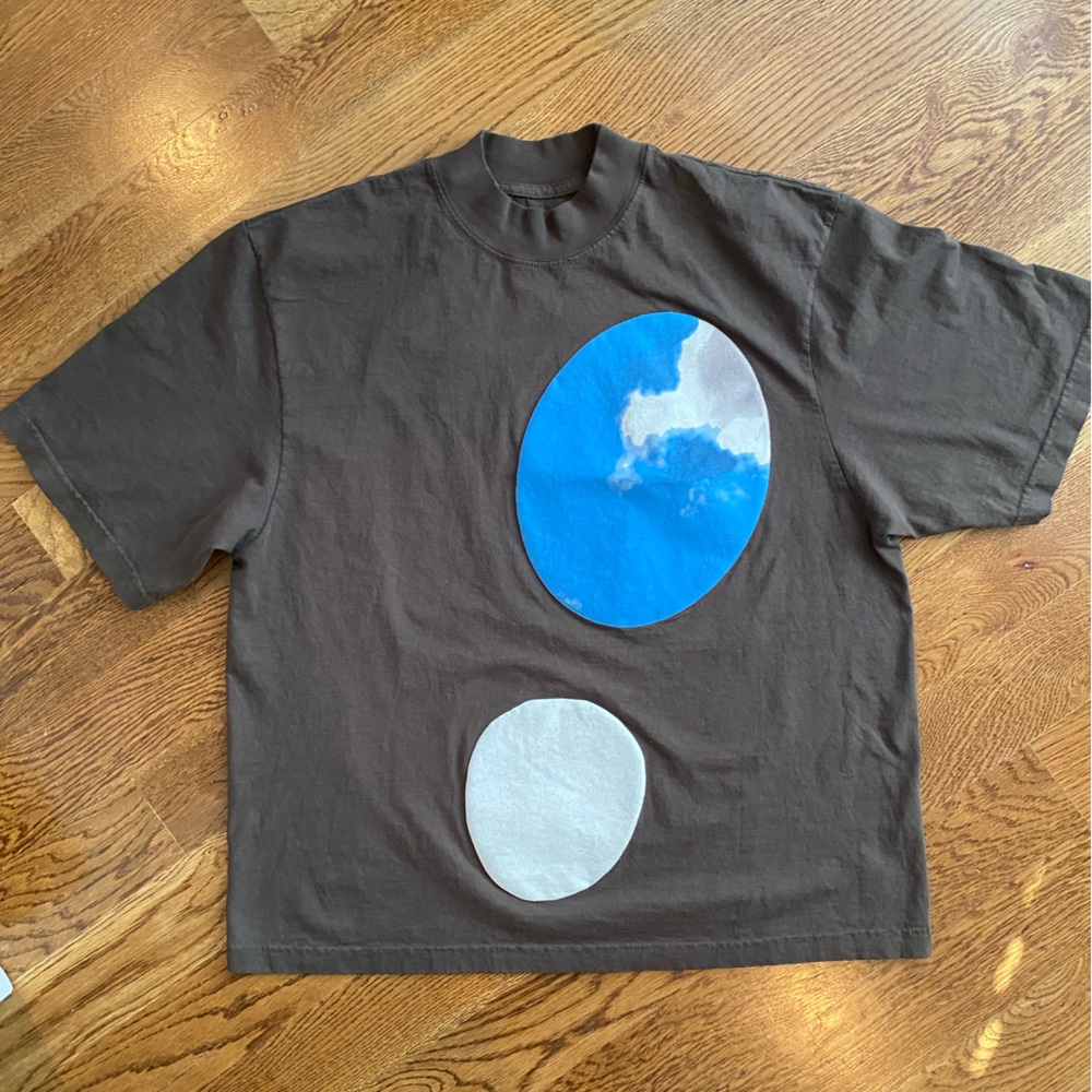 Kanye West Jesus Is King 'John 8:36' T-Shirt